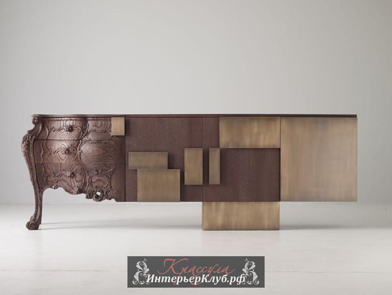 8 designer Ferrucio Laviani, мебель Ферруччо Лавиани, уникальная дизайнерская мебель