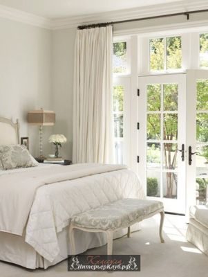 12 Интерьеры спальни в стиле прованс, прованс в интерьере спальни фото, дизайн интерьера спальни сти