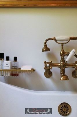 18 Винтажные интерьеры ванной, винтажный стиль в интерьере ванной