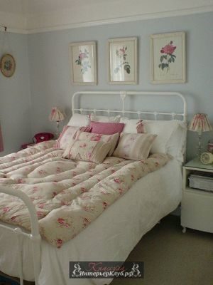 24 Винтажные интерьеры спальни, винтажный стиль в интерьере спальни
