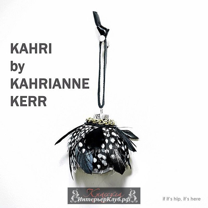 Khari by Kharianne Kerr
