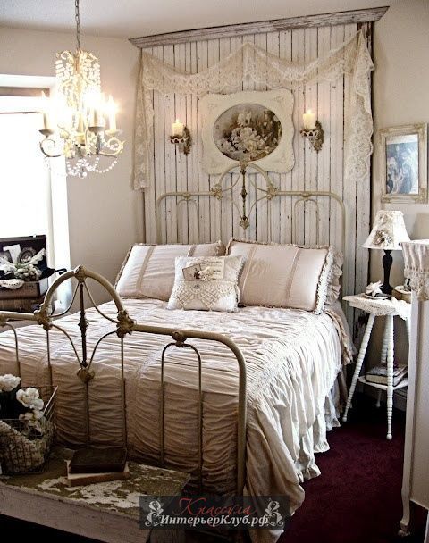 21 Винтажные интерьеры спальни, винтажный стиль в интерьере спальни