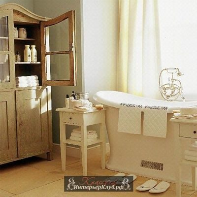 29 Винтажные интерьеры ванной, винтажный стиль в интерьере ванной