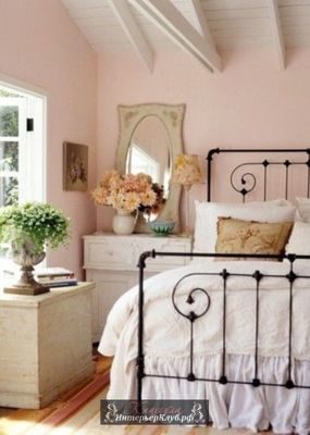20 Винтажные интерьеры спальни, винтажный стиль в интерьере спальни