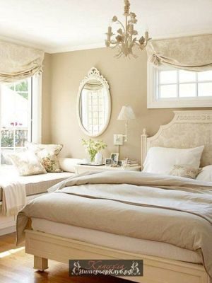 5 Интерьеры спальни в стиле прованс, прованс в интерьере спальни фото, дизайн интерьера спальни стил