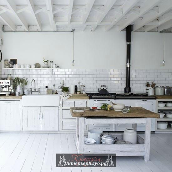 25 Интерьеры кухни в стиле прованс, дизайн интерьера кухни в стиле прованс, стиль прованс в интерьер