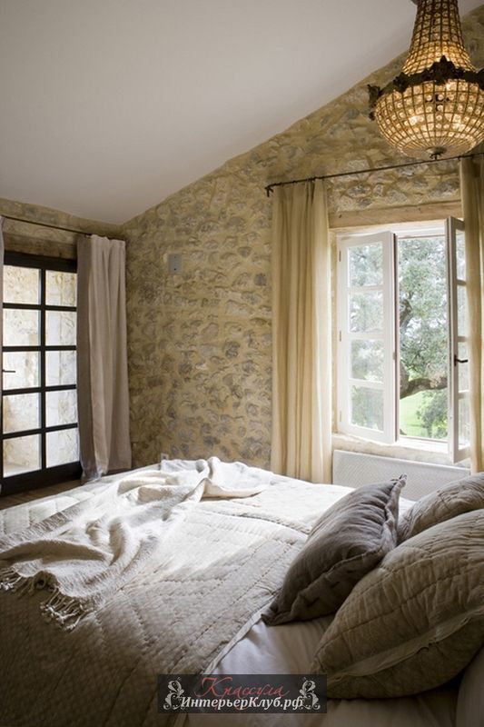 6 Интерьеры спальни в стиле прованс, прованс в интерьере спальни фото, дизайн интерьера спальни стил