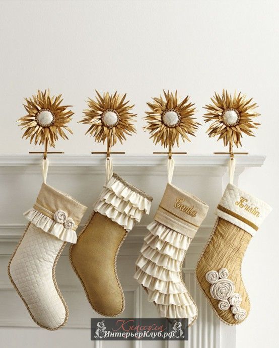 52 Золотой Новогодний декор для дома, идеи новогоднего декора золотой и белый, украшение новогоднего