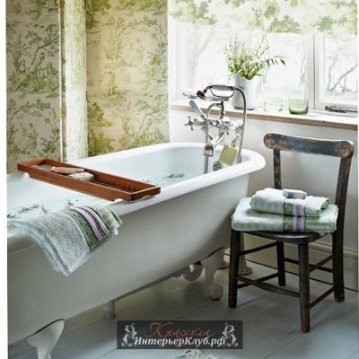 28 Винтажные интерьеры ванной, винтажный стиль в интерьере ванной