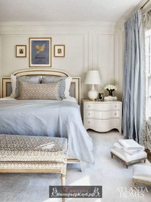 15 Интерьеры спальни в стиле прованс, прованс в интерьере спальни фото, дизайн интерьера спальни сти
