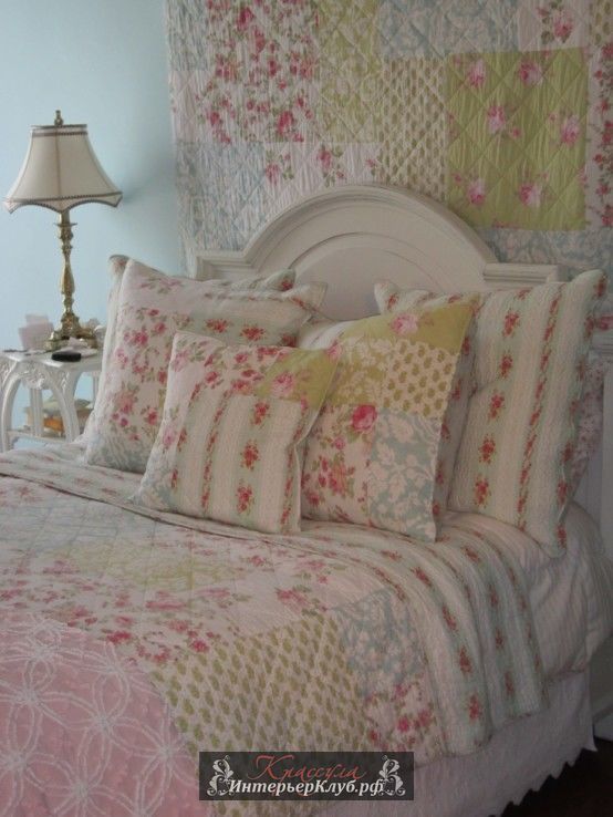 13 Винтажные интерьеры спальни, винтажный стиль в интерьере спальни