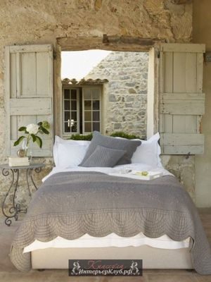 4 Интерьеры спальни в стиле прованс, прованс в интерьере спальни фото, дизайн интерьера спальни стил