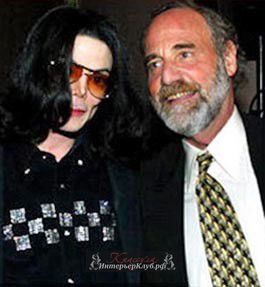 Michael Jackson's  Dr. Allan Metzger