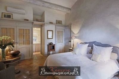 27 Интерьеры спальни в стиле прованс, прованс в интерьере спальни фото, дизайн интерьера спальни сти