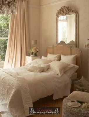 13 Интерьеры спальни в стиле прованс, прованс в интерьере спальни фото, дизайн интерьера спальни сти