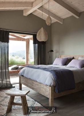 8 Интерьеры спальни в стиле прованс, прованс в интерьере спальни фото, дизайн интерьера спальни стил