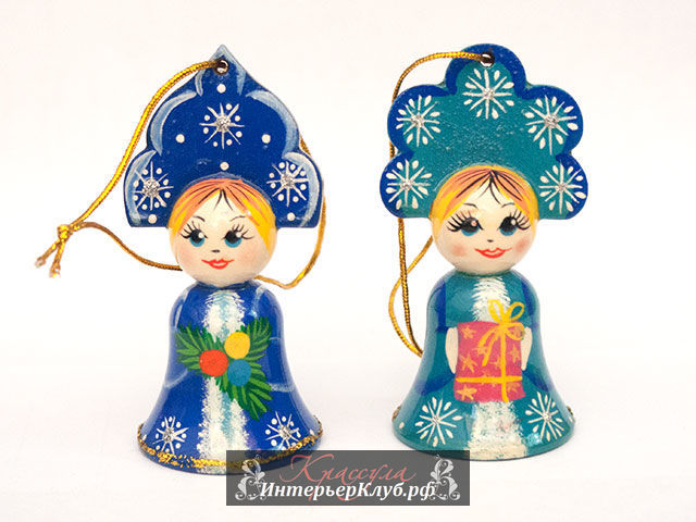 14 Елочные игрушки в русском стиле, елочные игрушки Лавровской фабрики, украшение елки в русском стиле