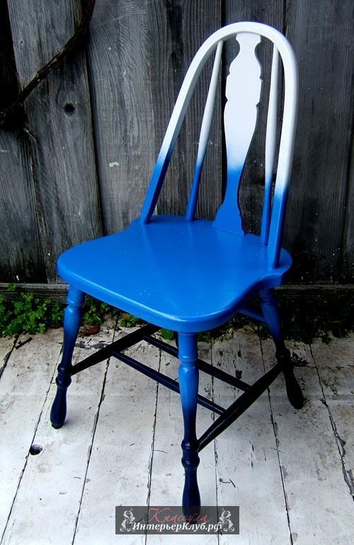2 Как декорировать стул своими руками, как обновить старый деревянный стул своими руками