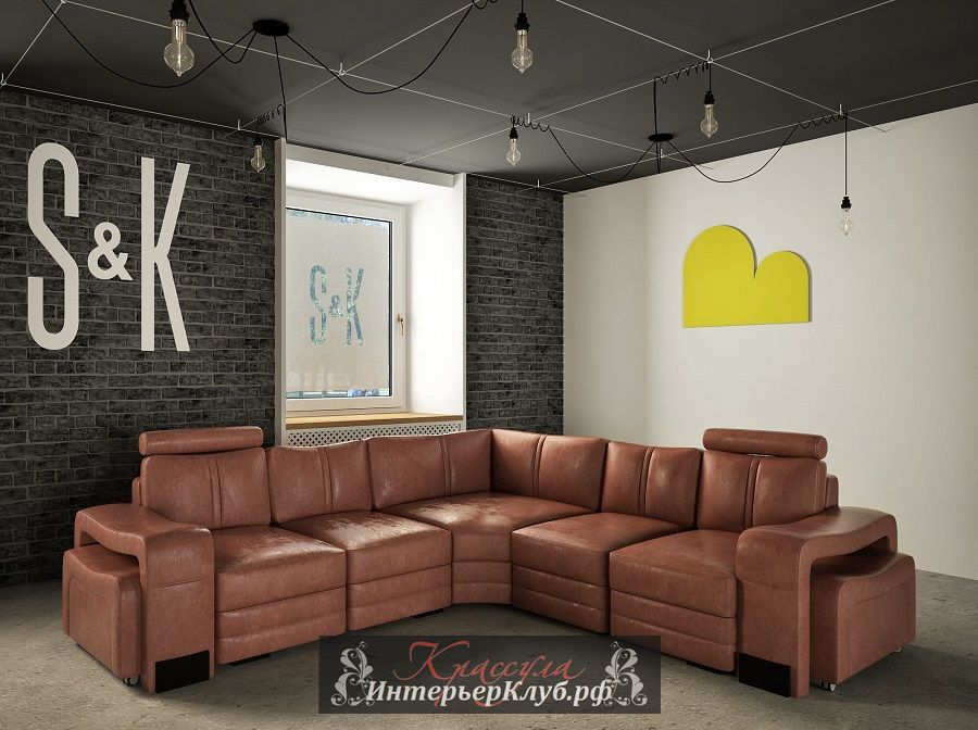 4 Современные угловые диваны, современный большой угловой диван, современный угловой диван в гостиную купить