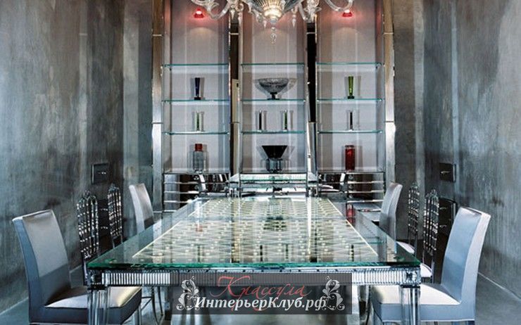 5 Starck‘s project for a luxury hotel Maison Baccarat in Moscow.  philippe-starck, Филипп Старк, Филипп Старк цитаты, Филипп Старк дизайн, статья о Филлипе Старке