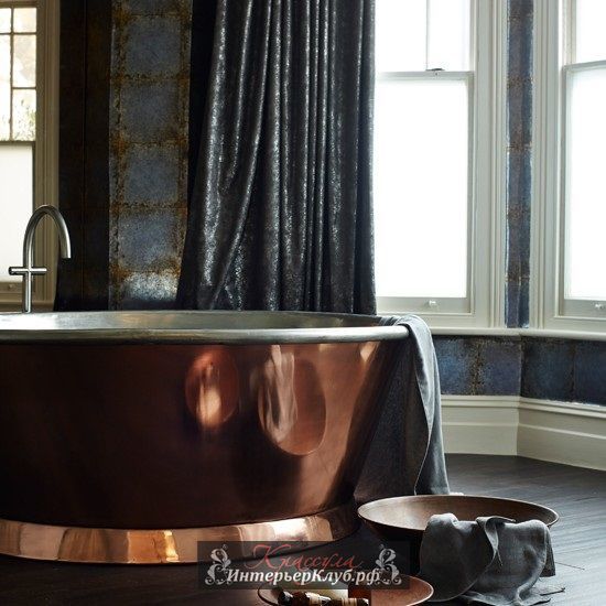 стильные ванные фото, идеи интерьера для ванной, Стильные ванные комнаты