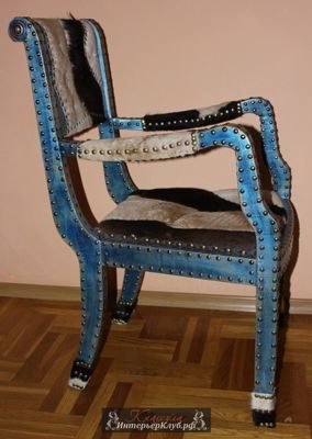 Реставрированное старинное кресло, Реставрированное старинное кресло продажа