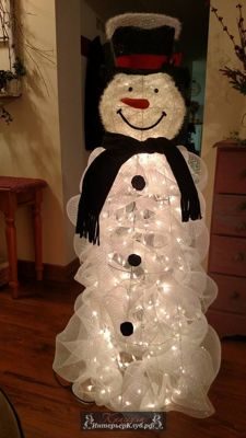 30 Декор снеговик для участка своими руками, снеговик своими руками для участка идеи