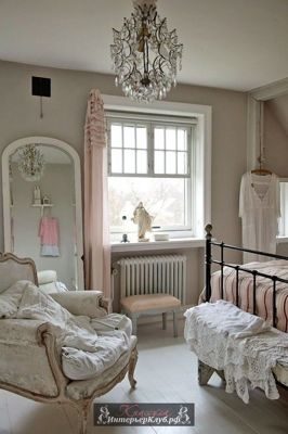29 Винтажные интерьеры спальни, винтажный стиль в интерьере спальни