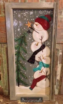 15-snowman-artwork-in-a-frame-can-be-hung-everywhere