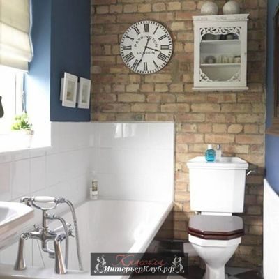 24 Стиль прованс в интерьере ванной комнаты, интерьеры ванной комнаты в стиле прованс